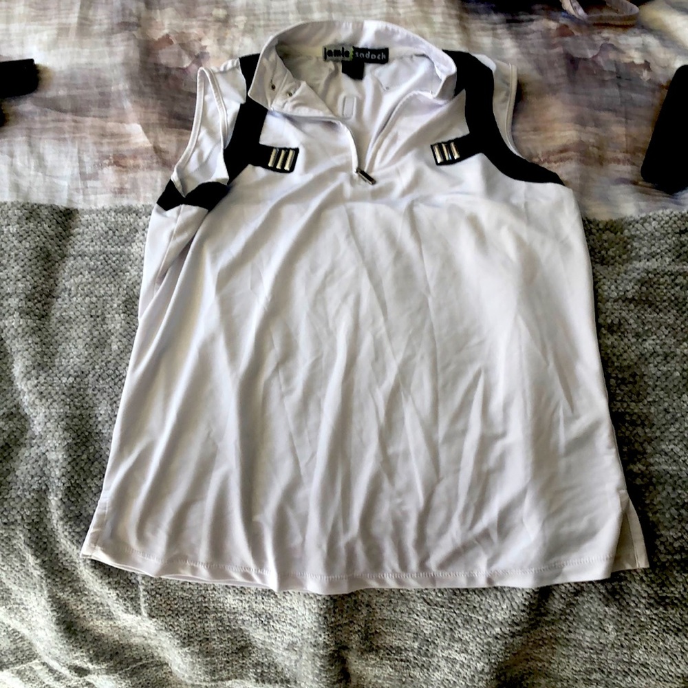 Jaime Sodock golf tank.